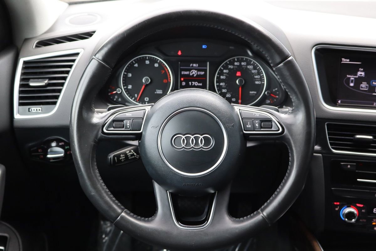 Used 2014 Audi Q5 3.0T Premium Plus AWD/4WD image 15