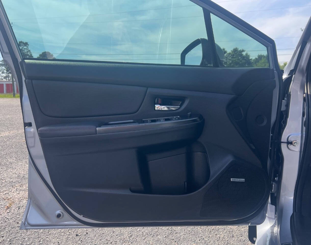 Used 2020 Subaru WRX Limited AWD/4WD image 12