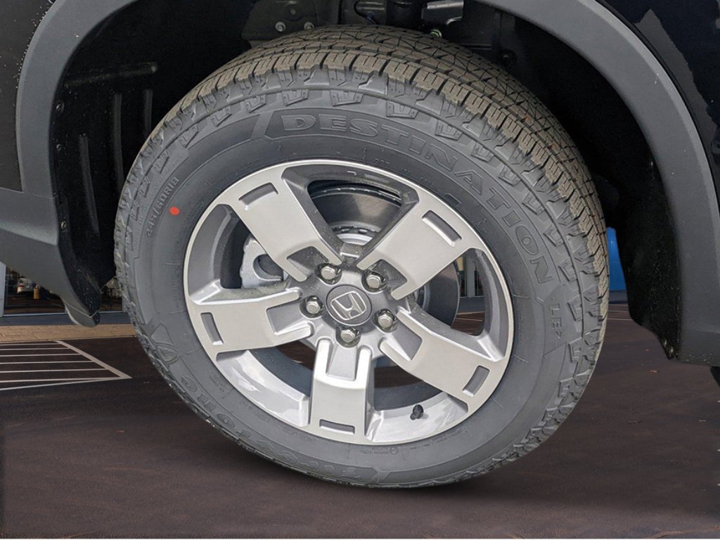 New 2026 Honda Ridgeline RTL image 8