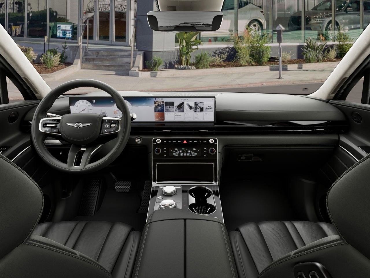 New 2026 Genesis GV80 2.5T image 17