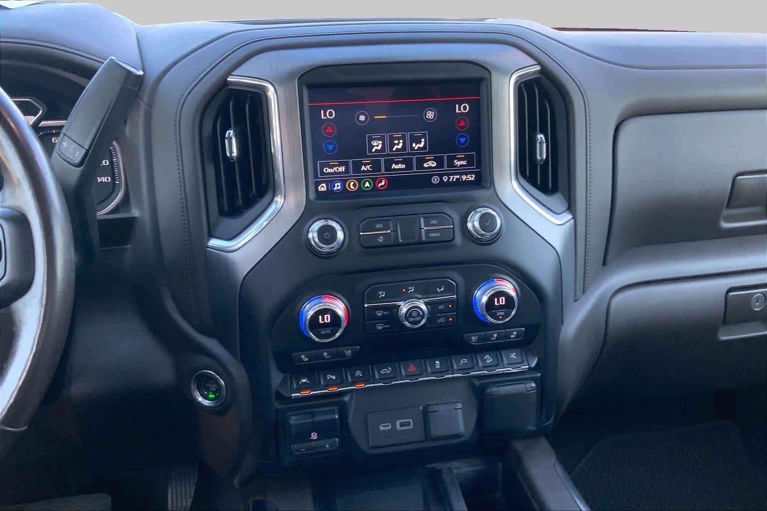 Used 2020 GMC Sierra 1500 Denali w/ Denali Ultimate Package AWD/4WD image 7