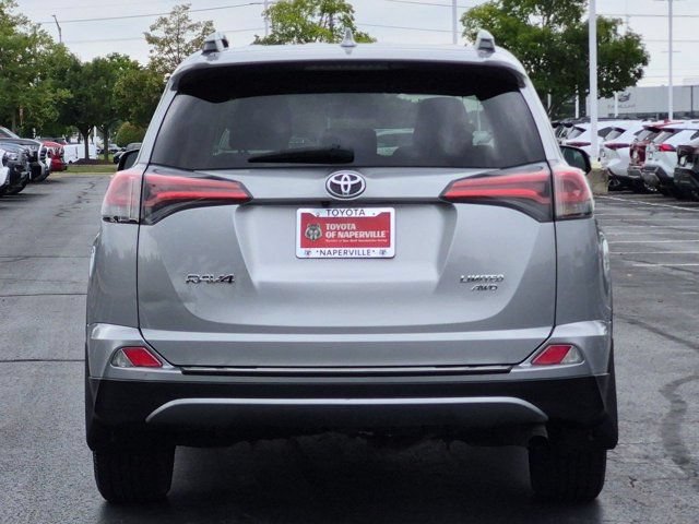 Used 2017 Toyota RAV4 Limited w/ All Weather Liner Package AWD/4WD image 6