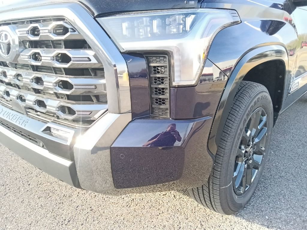 New 2026 Toyota Tundra Platinum image 9