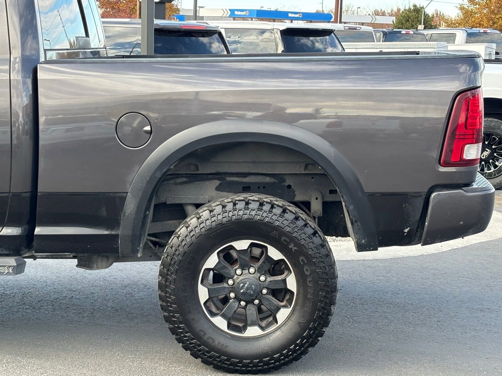 Used 2017 RAM 2500 Power Wagon w/ Comfort Group image 7