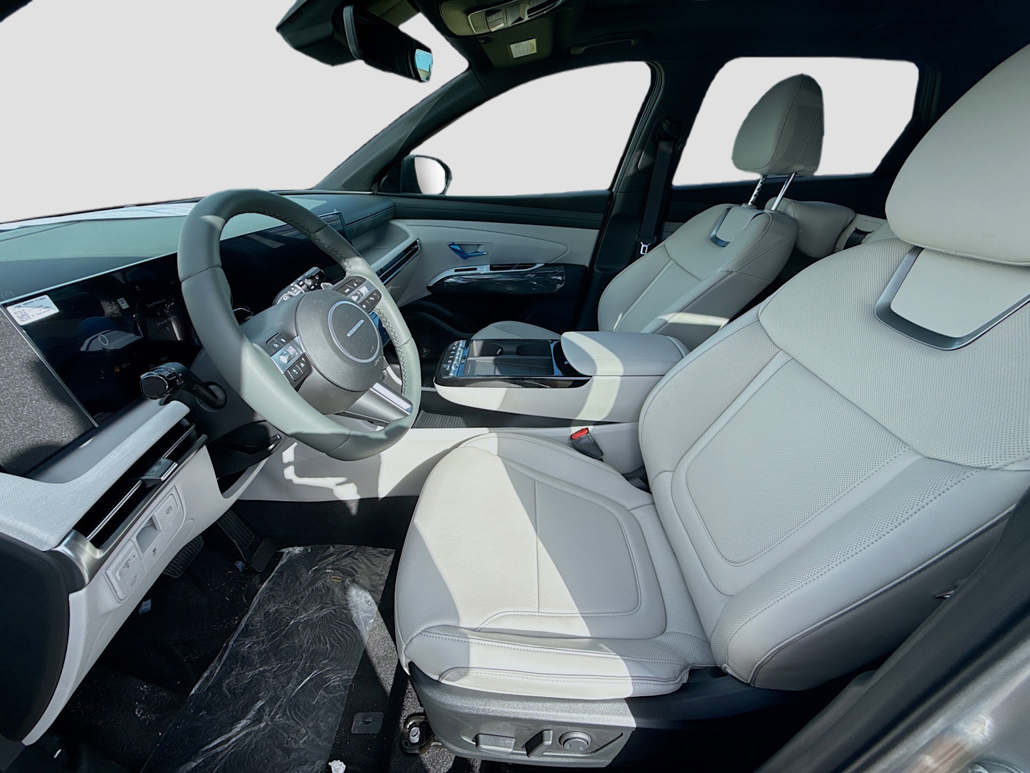 New 2026 Hyundai Tucson Limited image 15