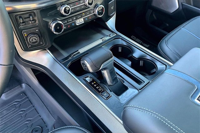 New 2025 Ford F150 Platinum w/ Equipment Group 702A High image 7