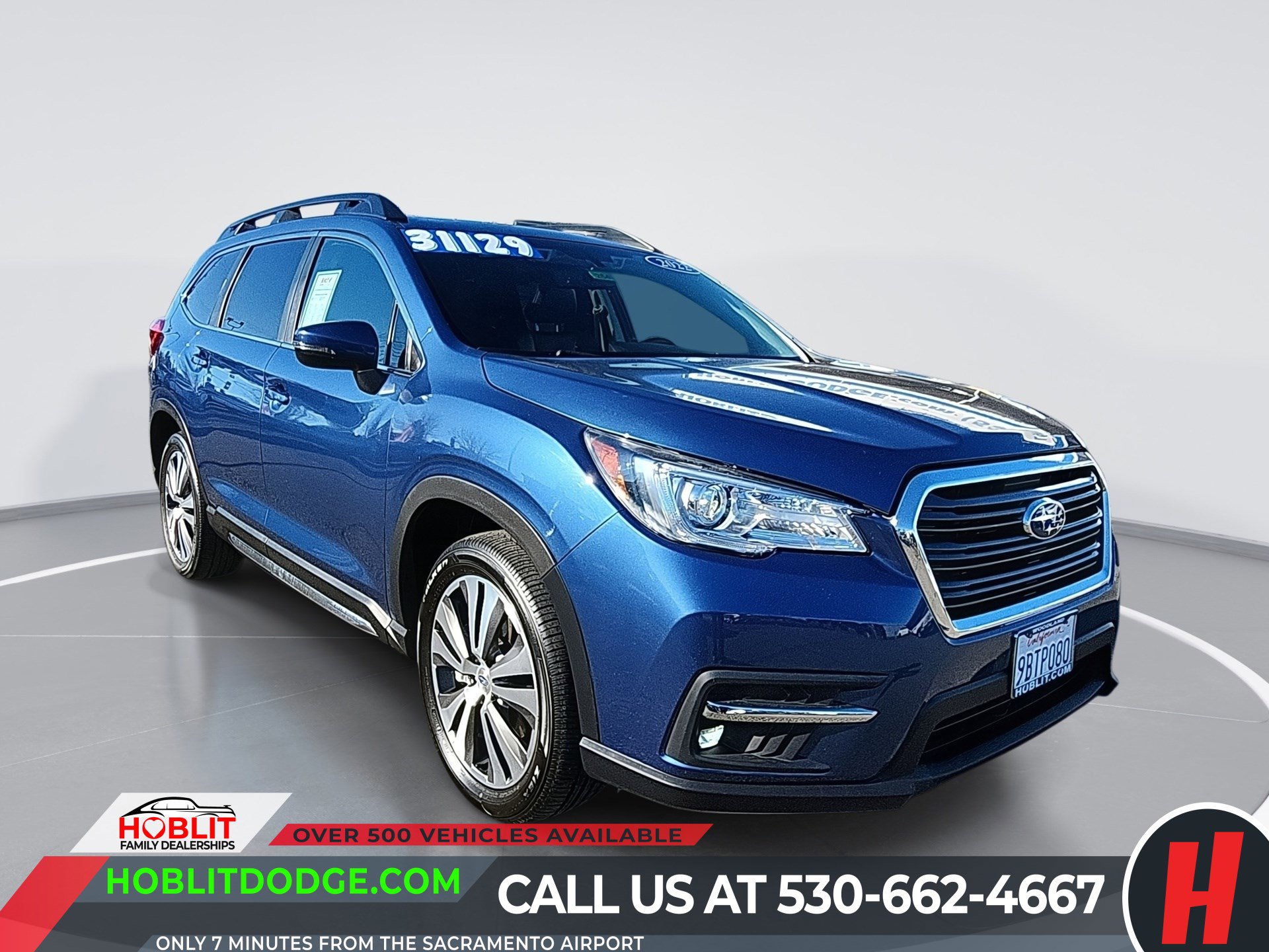 Used 2022 Subaru Ascent Limited w/ Technology Package