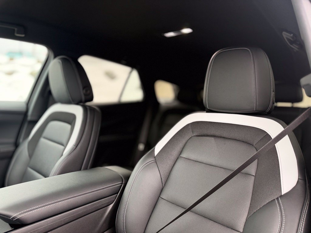 New 2026 Chevrolet Blazer EV LT AWD/4WD image 15