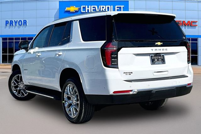 New 2026 Chevrolet Tahoe LS w/ LPO, Chrome Package AWD/4WD image 3