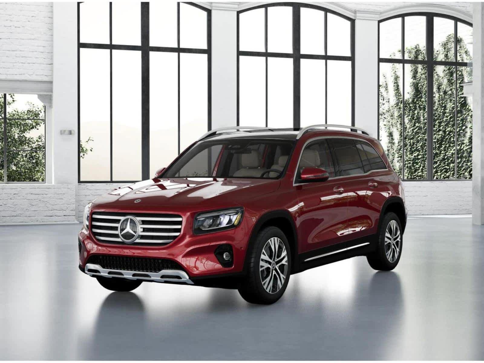 New 2026 Mercedes-Benz GLB 250 image 40