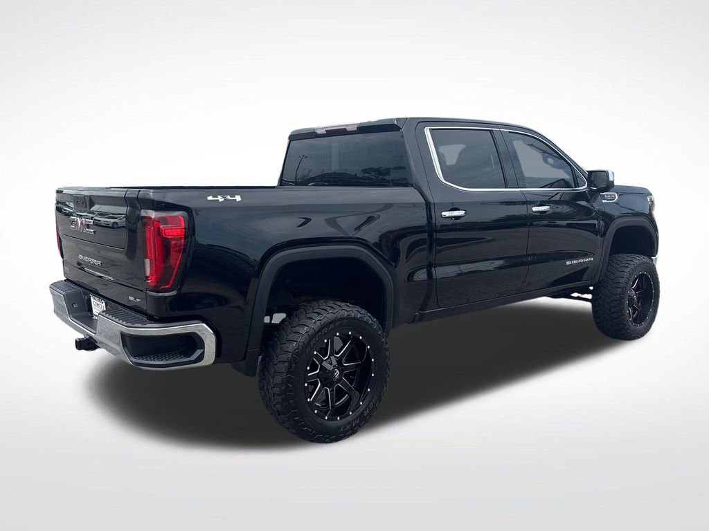 Used 2019 GMC Sierra 1500 SLT AWD/4WD image 7
