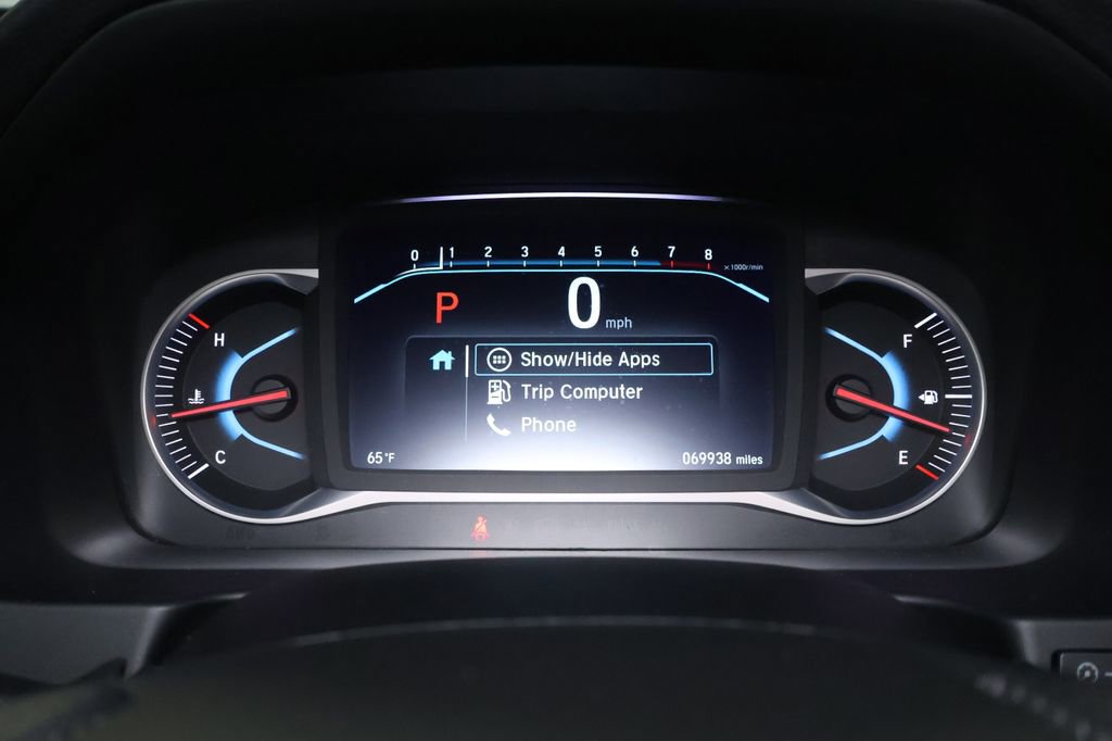 Used 2021 Honda Passport Elite image 23