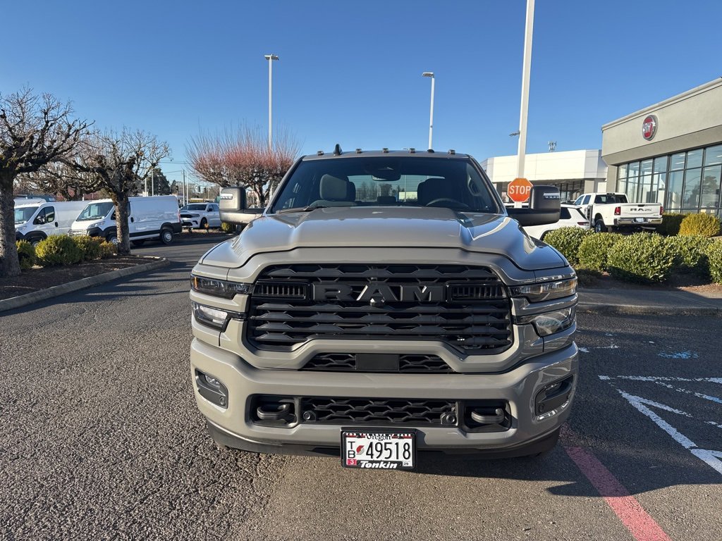 Used 2026 RAM 2500 Big Horn image 2