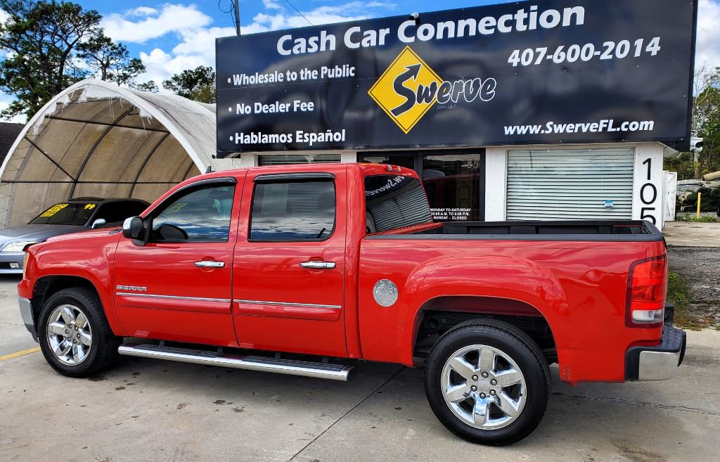 Used 2012 GMC Sierra 1500 SLE w/ Regional Value Package image 11
