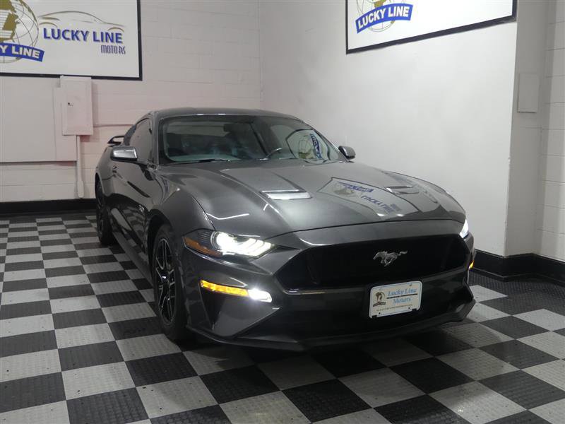 Used 2018 Ford Mustang GT image 5