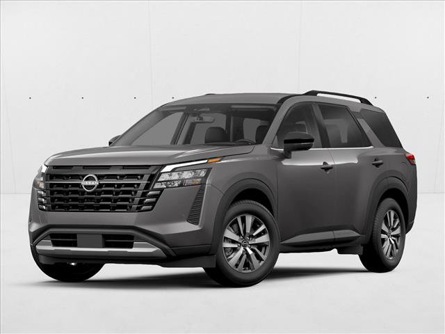 New 2026 Nissan Pathfinder SL FWD image 1