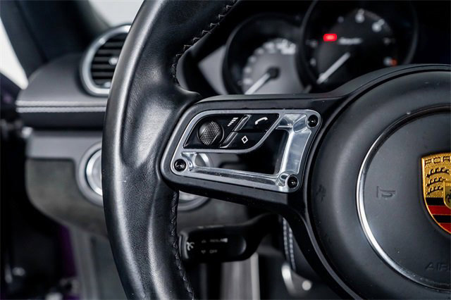 Used 2022 Porsche 718 Boxster Spyder image 39