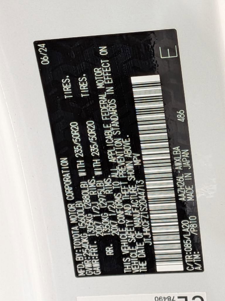 Certified 2025 Lexus NX 450h+ AWD w/ Accessory Package (2T) image 36