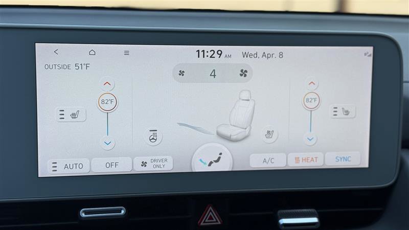 Used 2024 Hyundai Ioniq 5 SEL RWD image 31