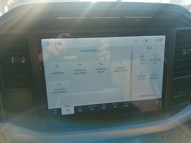 Used 2023 Ford F150 XLT w/ Equipment Group 302A High image 18