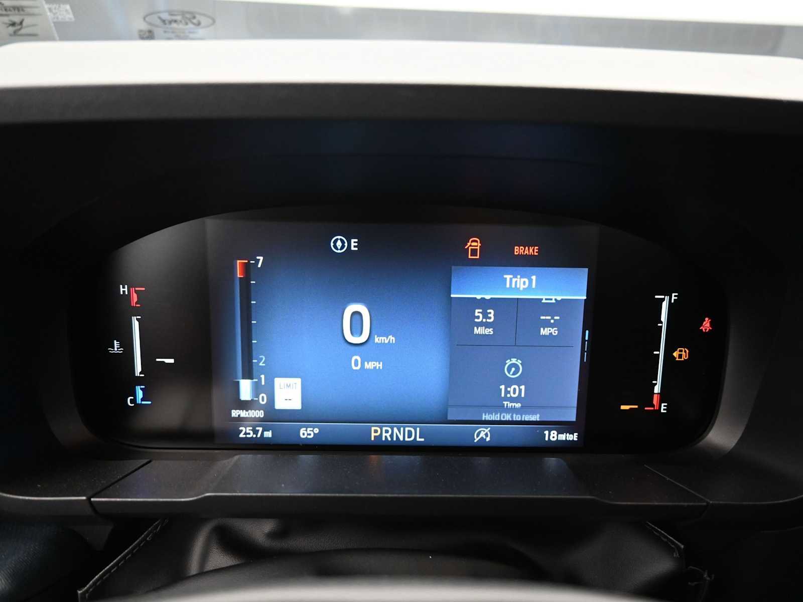 New 2026 Ford Maverick Lariat w/ Black Appearance Package image 16