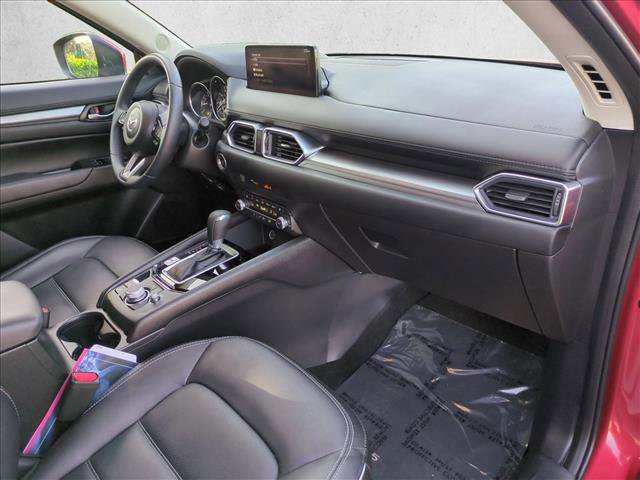 Used 2024 MAZDA CX-5 AWD 2.5 S image 22