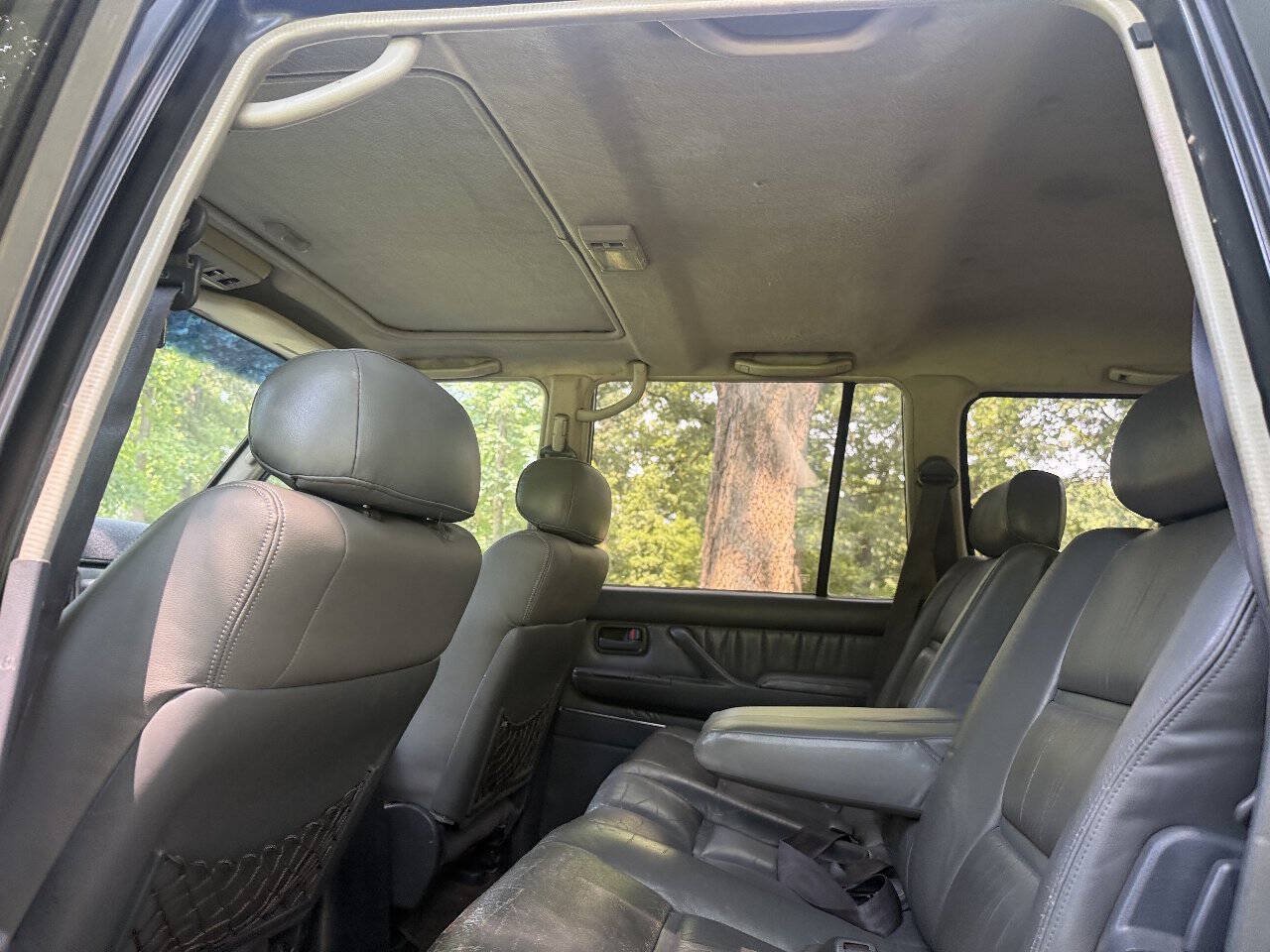 Used 1996 Toyota Land Cruiser AWD/4WD image 57
