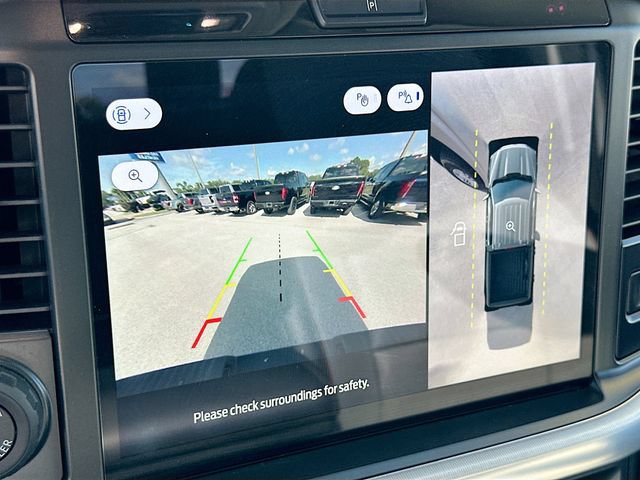 Used 2025 Ford F150 Lariat w/ Equipment Group 501A Mid AWD/4WD image 14