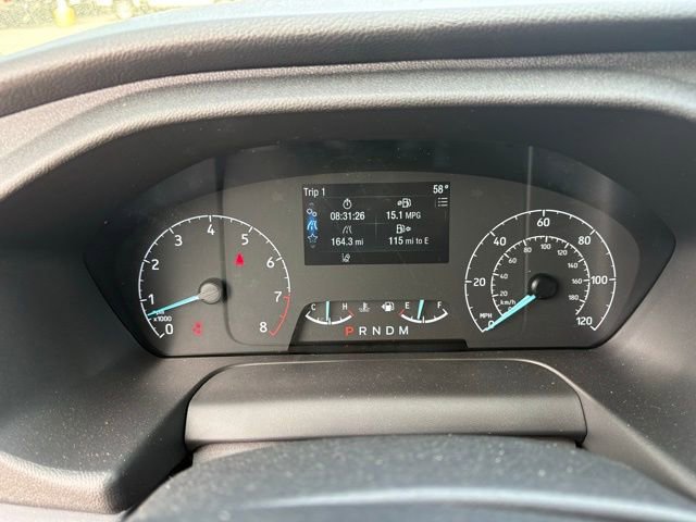 New 2024 Ford Transit 250 Low Roof w/ Load Area Protection Package RWD image 15