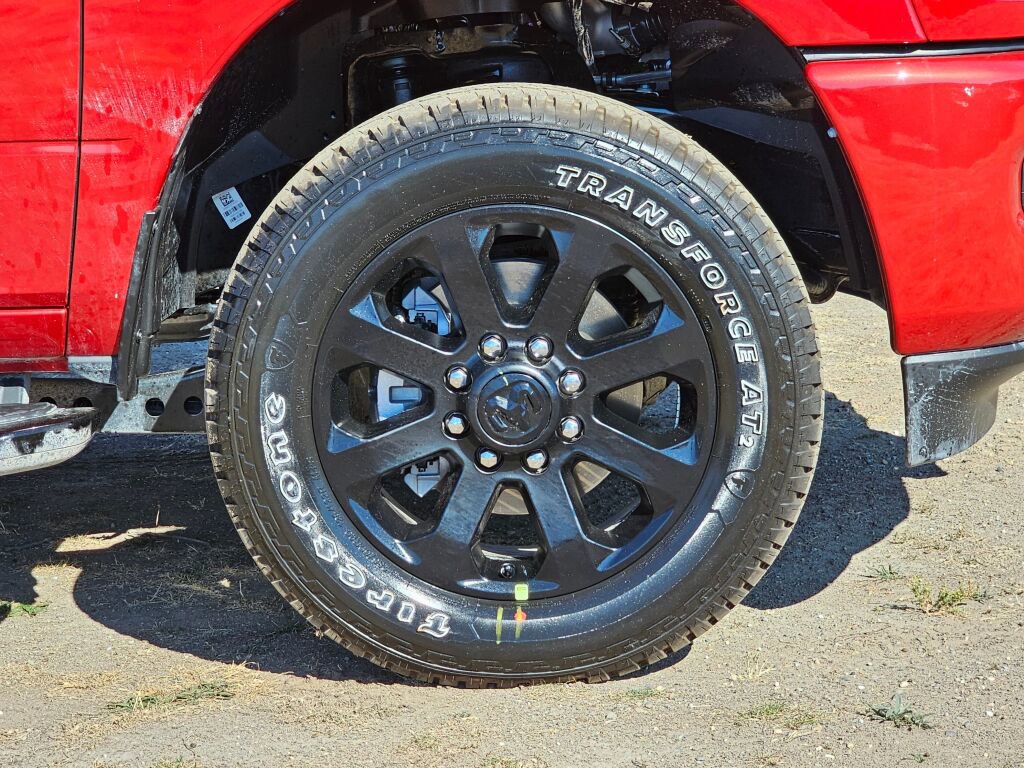 New 2026 RAM 2500 Laramie image 10