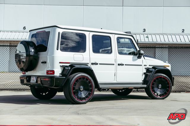 Used 2019 Mercedes-Benz G 550 image 56