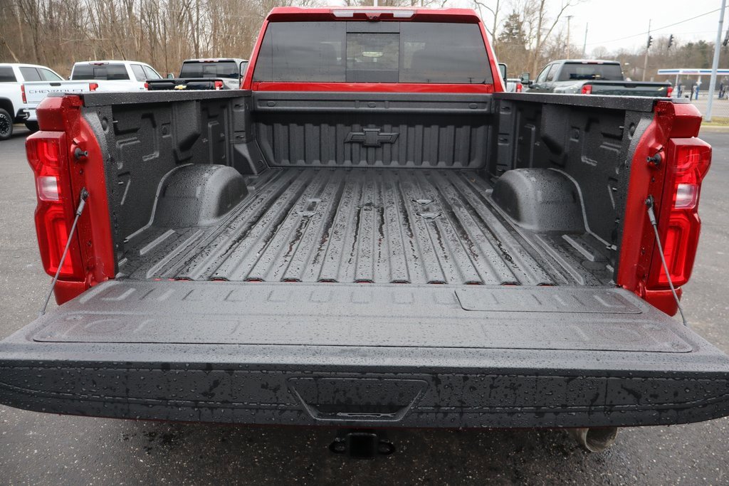 New 2026 Chevrolet Silverado 3500 High Country w/ Technology Package image 26