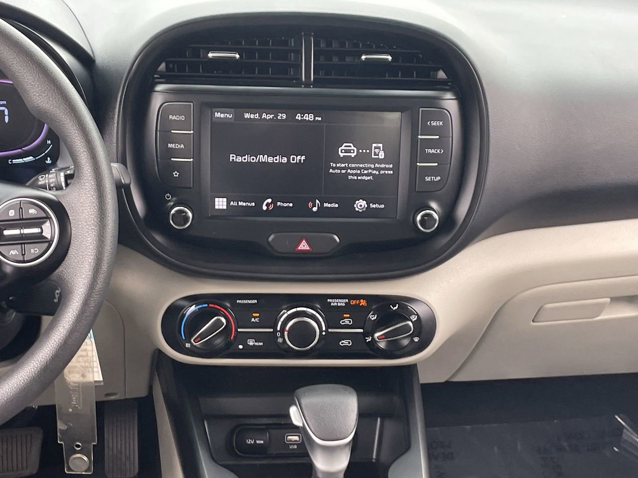 Certified 2024 Kia Soul LX w/ Option Group 015 FWD image 14