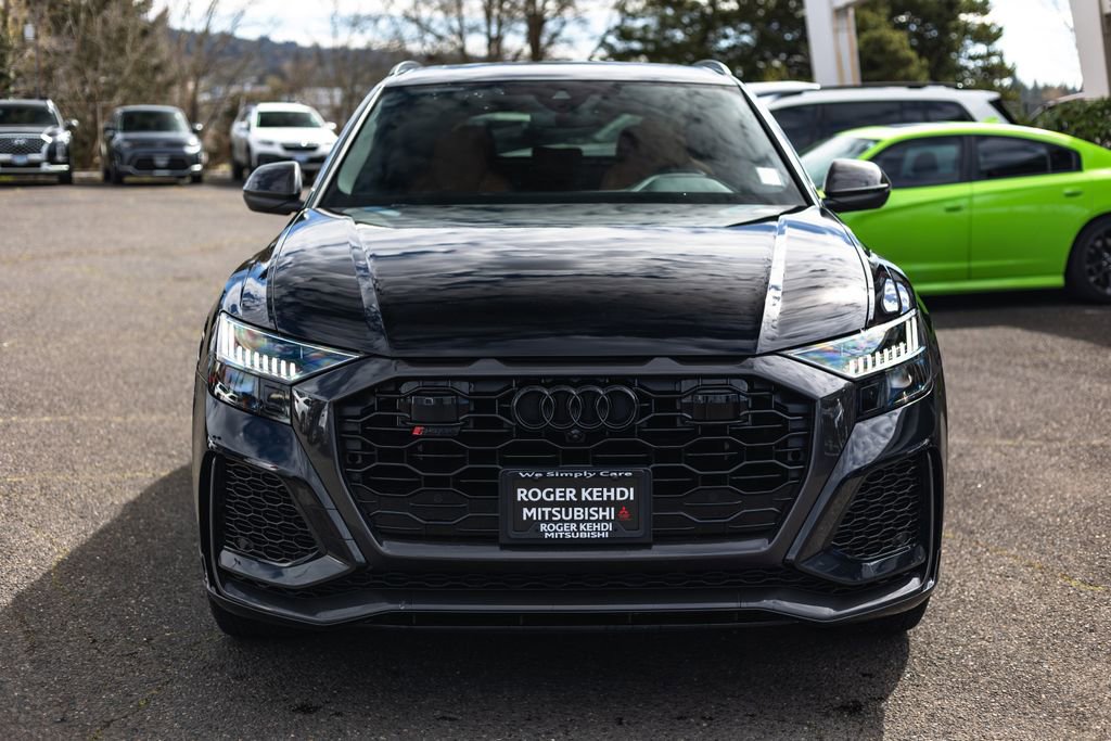 Used 2023 Audi RS Q8 image 7