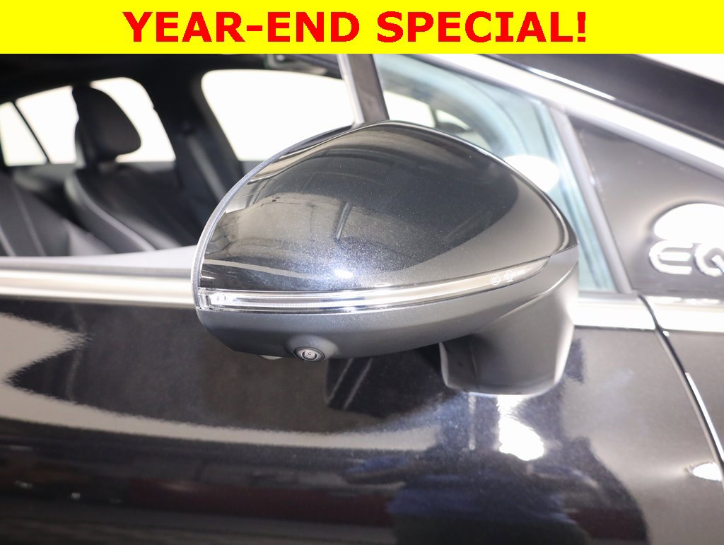 Used 2025 Mercedes-Benz EQE 350+ Sedan image 54