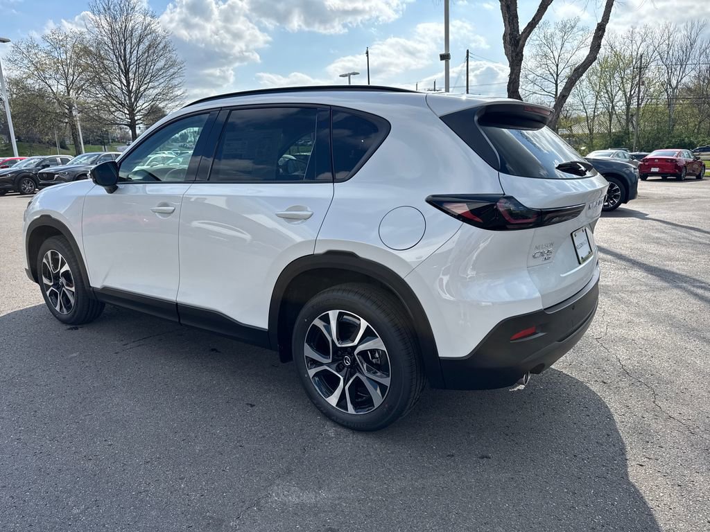 New 2026 MAZDA CX-5 Preferred AWD/4WD image 5