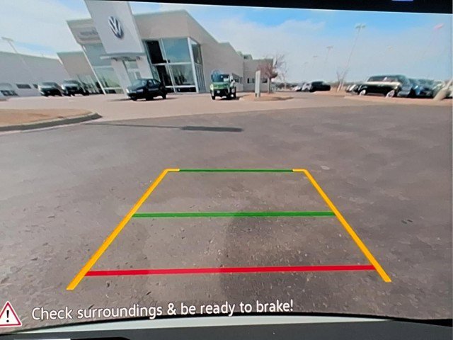 New 2026 Volkswagen Tiguan SE R-Line image 16