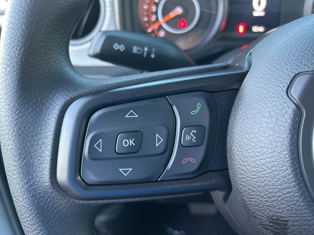 New 2026 Jeep Wrangler Sport image 43