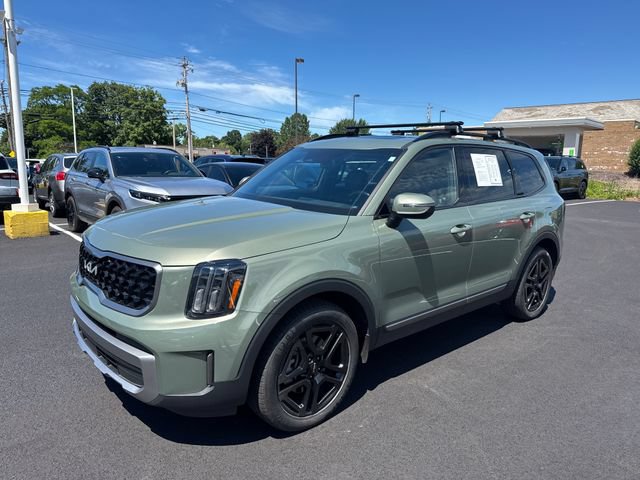 Certified 2023 Kia Telluride EX X-Line AWD/4WD image 1