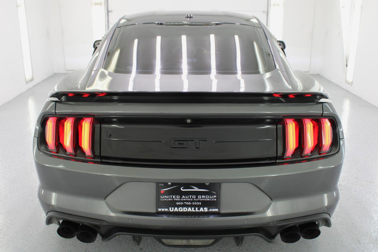 Used 2019 Ford Mustang GT w/ Equipment Group 301A RWD image 8