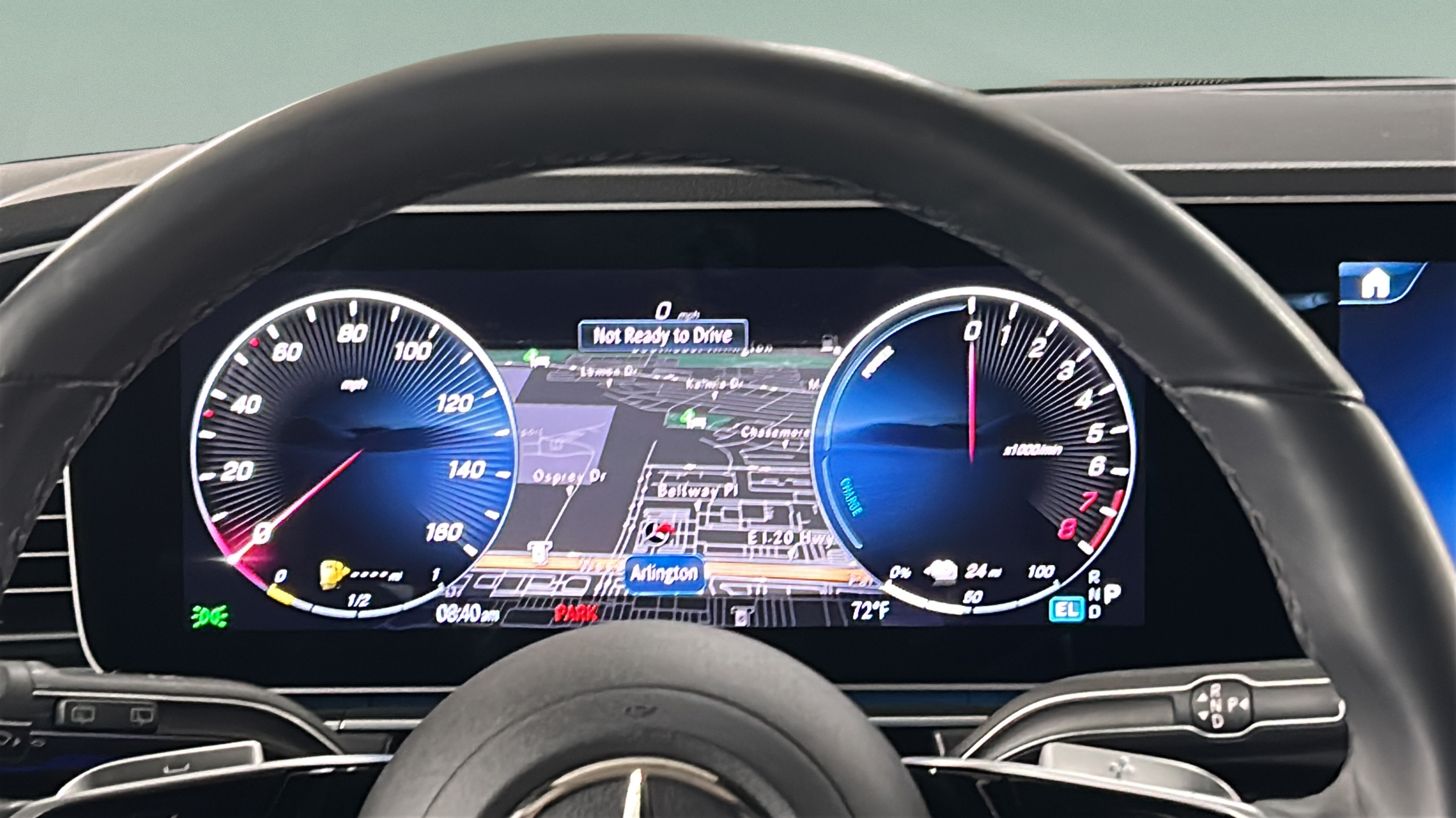 Used 2025 Mercedes-Benz GLE 450e 4MATIC image 28