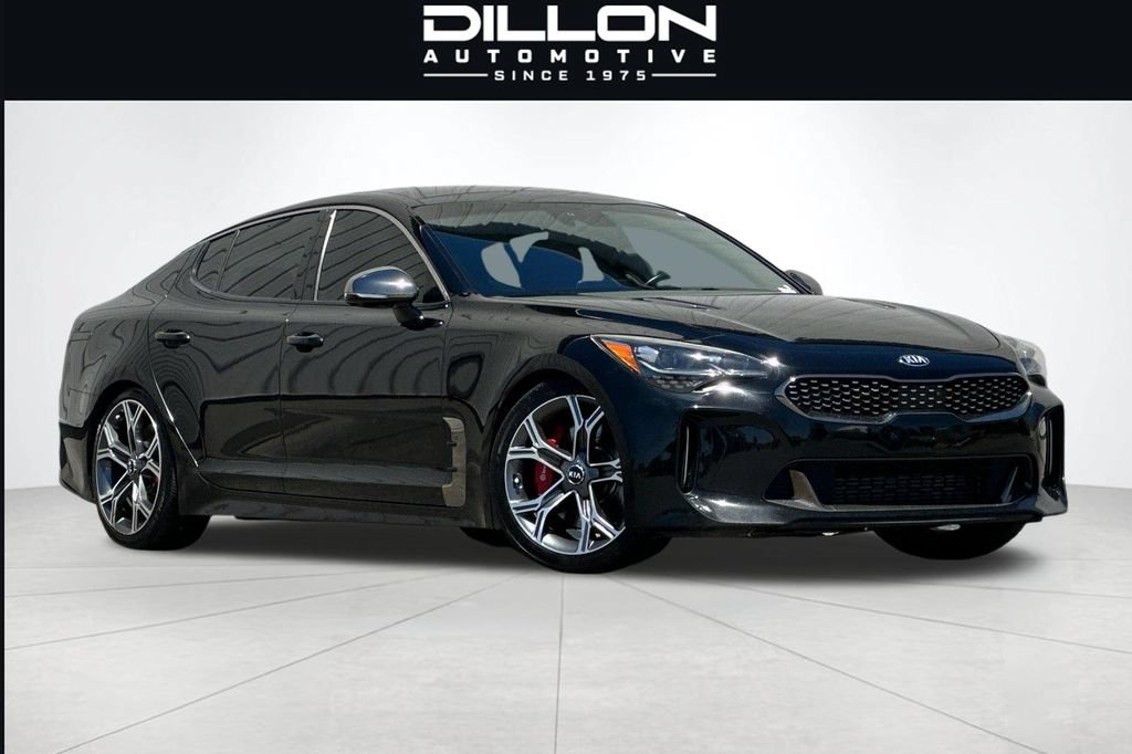 Used 2019 Kia Stinger GT2