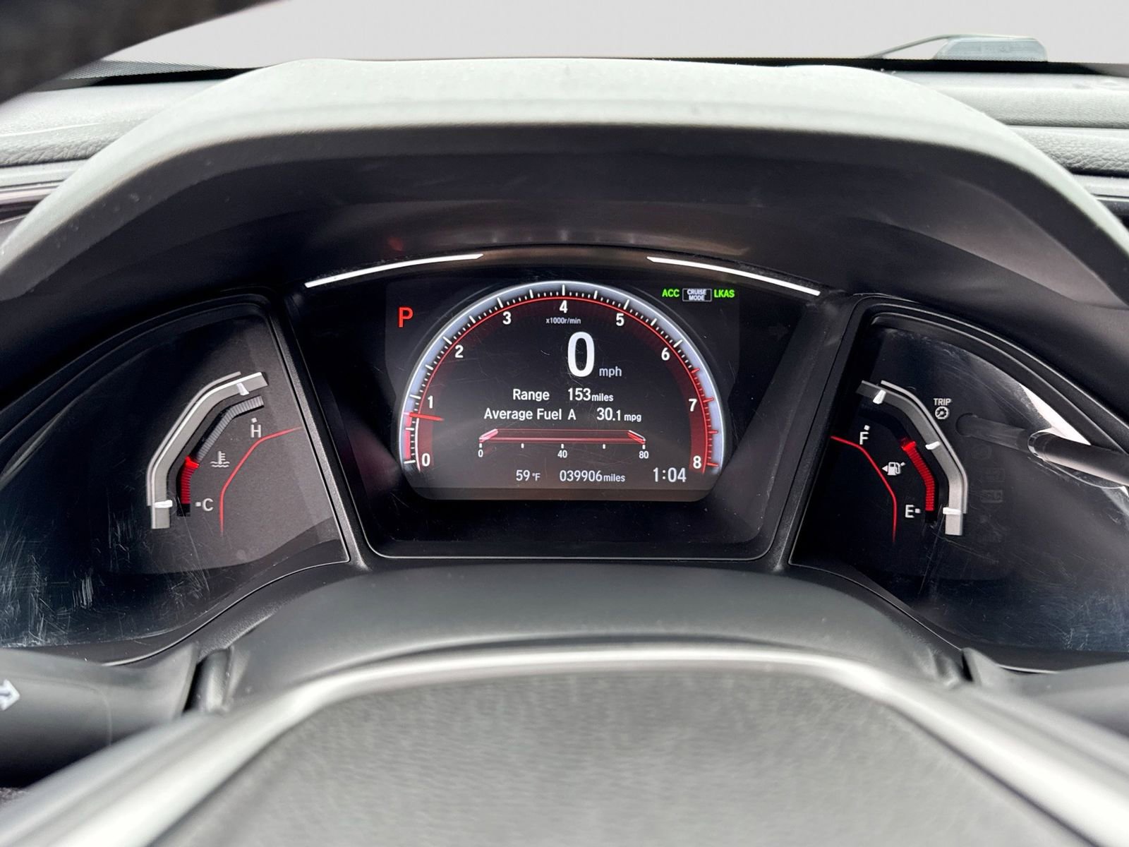 Used 2021 Honda Civic Sport image 32