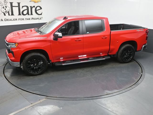 Certified 2025 Chevrolet Silverado 1500 LT w/ Leather Package AWD/4WD image 57