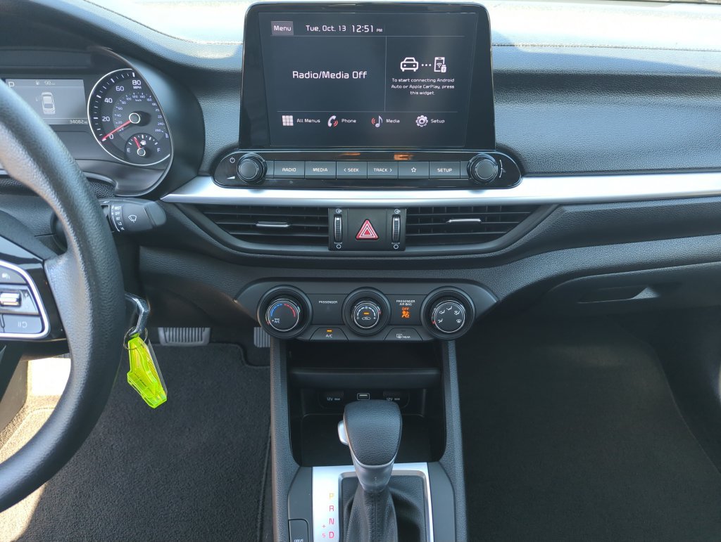 Used 2023 Kia Forte LXS FWD image 25