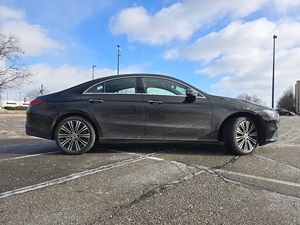 Used 2023 Mercedes-Benz CLA 250 CLA 250 image 20