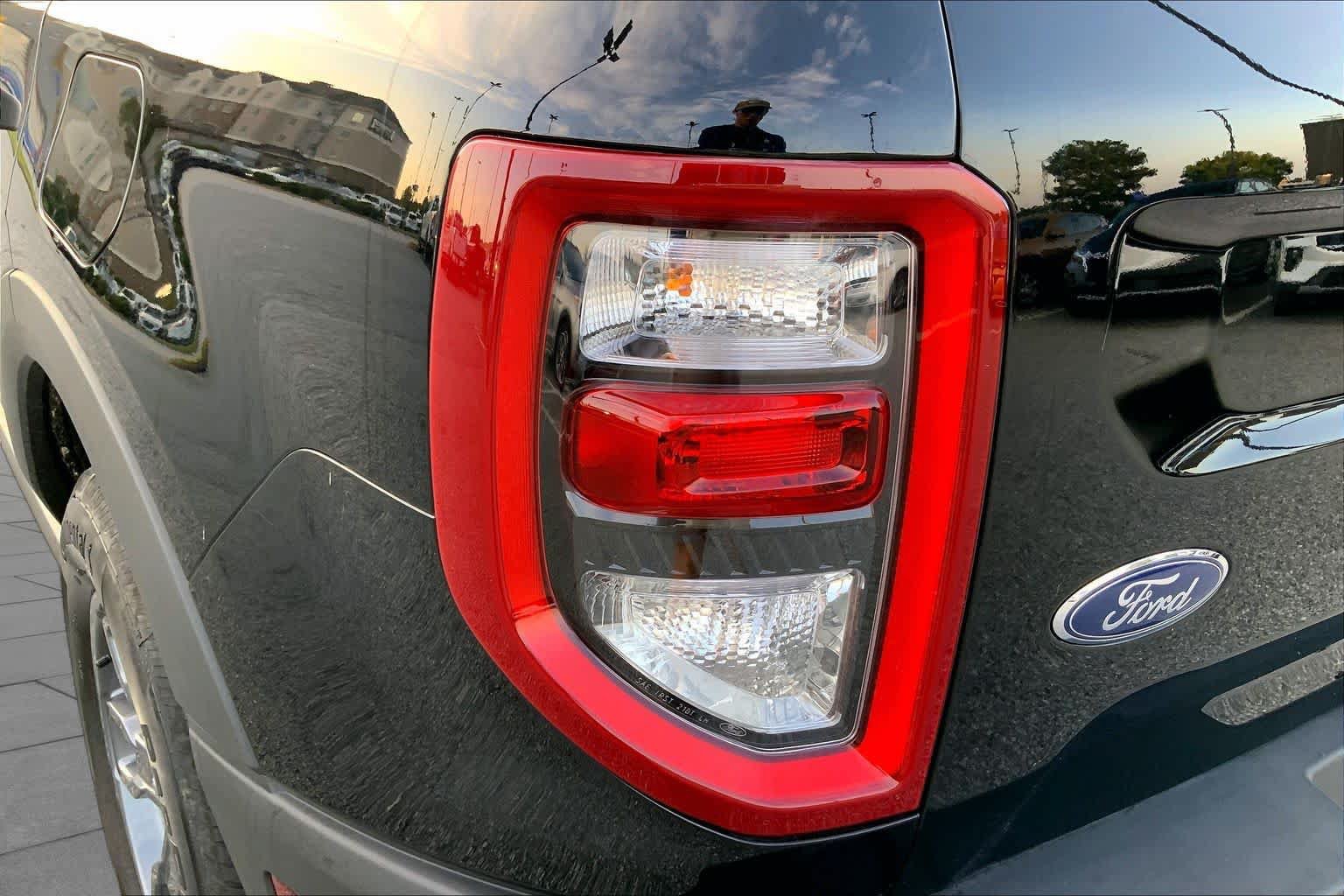 Used 2024 Ford Bronco Sport Big Bend AWD/4WD image 26