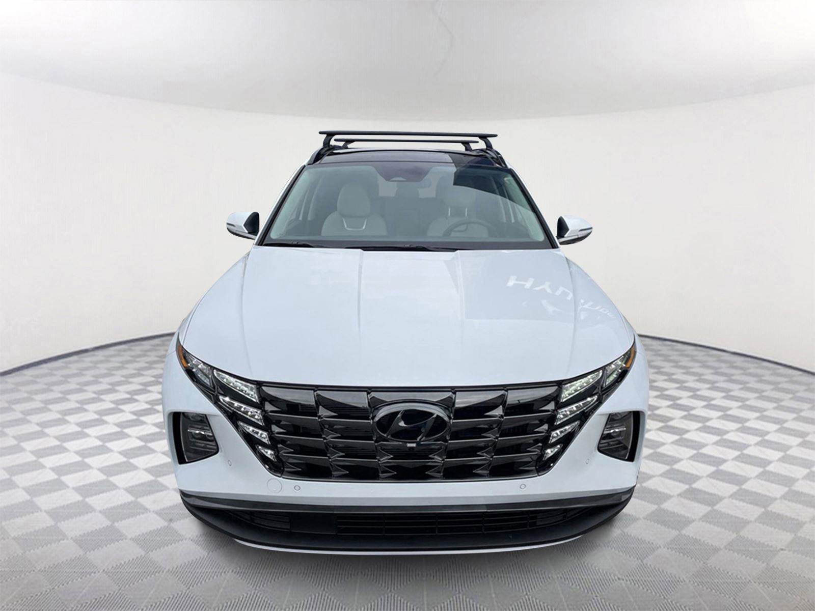 Certified 2024 Hyundai Tucson Limited image 3