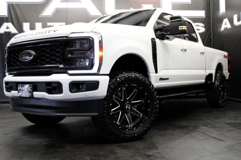 Used 2024 Ford F250 Lariat w/ Lariat Ultimate Package image 3