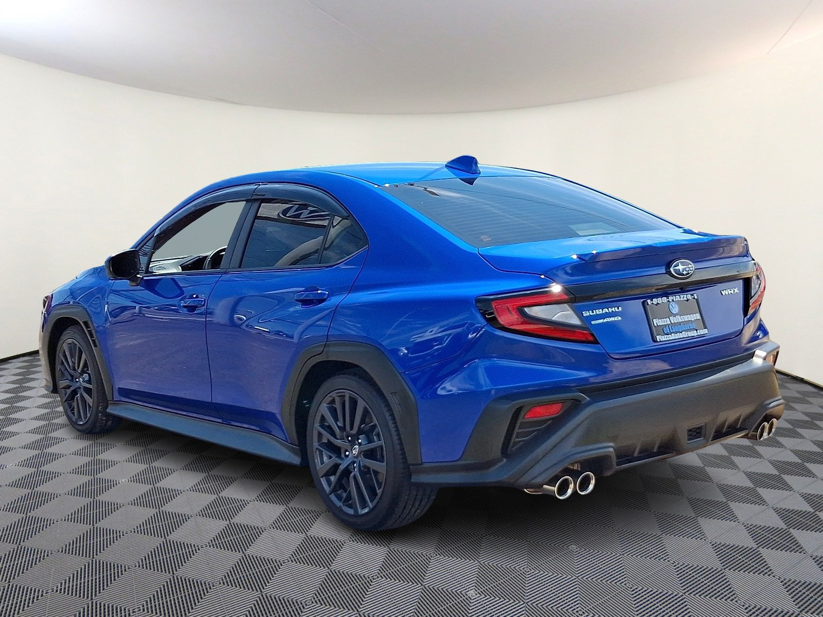 Used 2023 Subaru WRX Premium AWD/4WD image 5